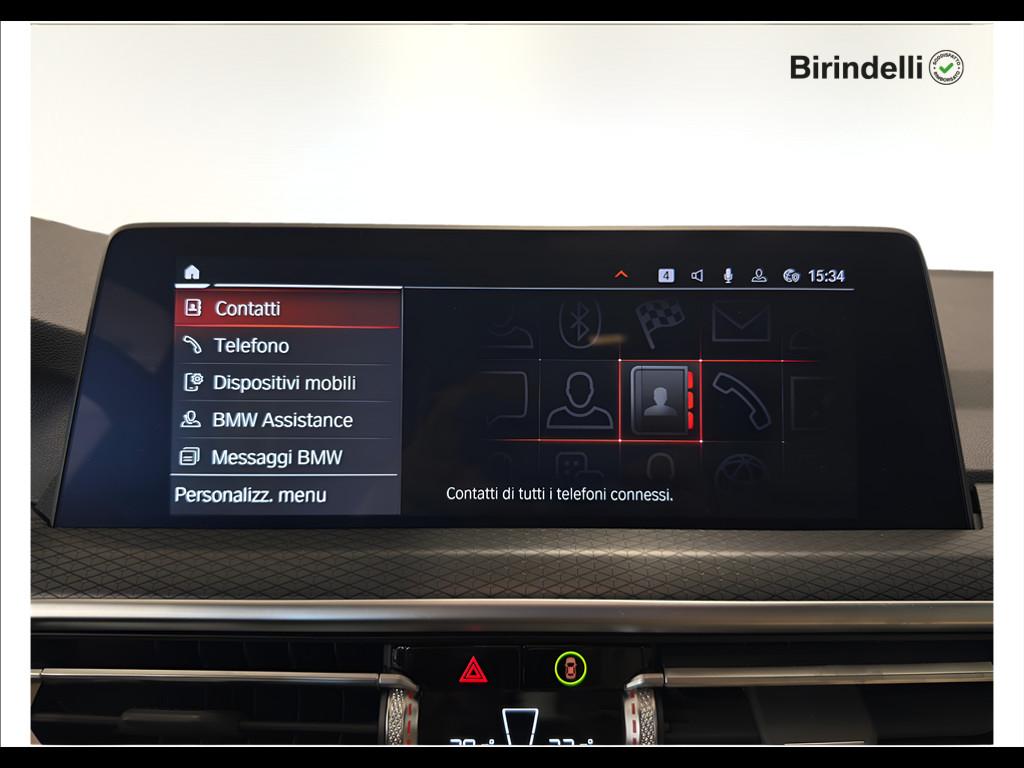 BMW X4 xdrive30d mhev 48V Msport 249cv auto