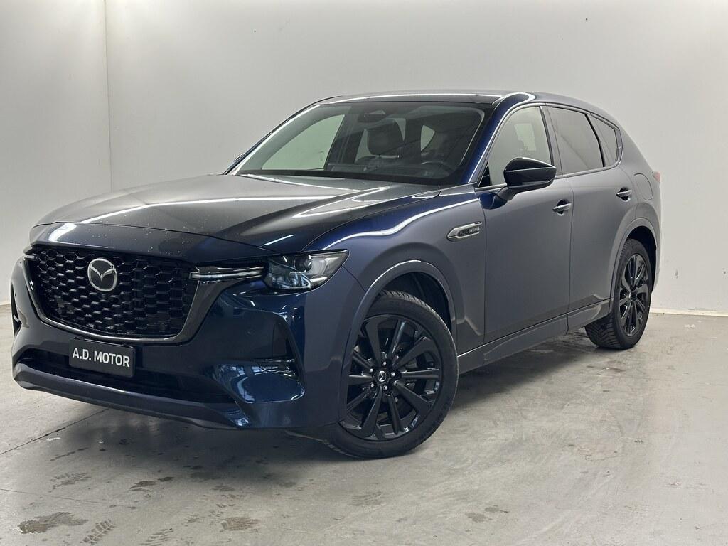 Mazda CX-60 3.3 m-hybrid boost Homura tetto pan. Convenience&Sound awd 249cv auto