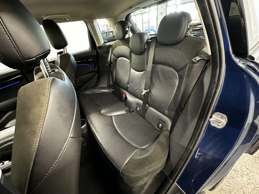 Mini Cooper SD 2.0 TwinPower Turbo Cooper SD Steptronic