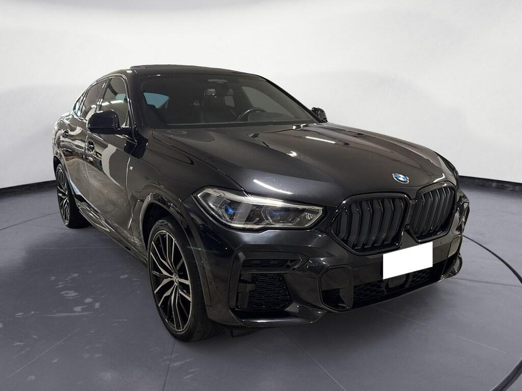 BMW X6 X6 xdrive40d mhev 48V Msport auto