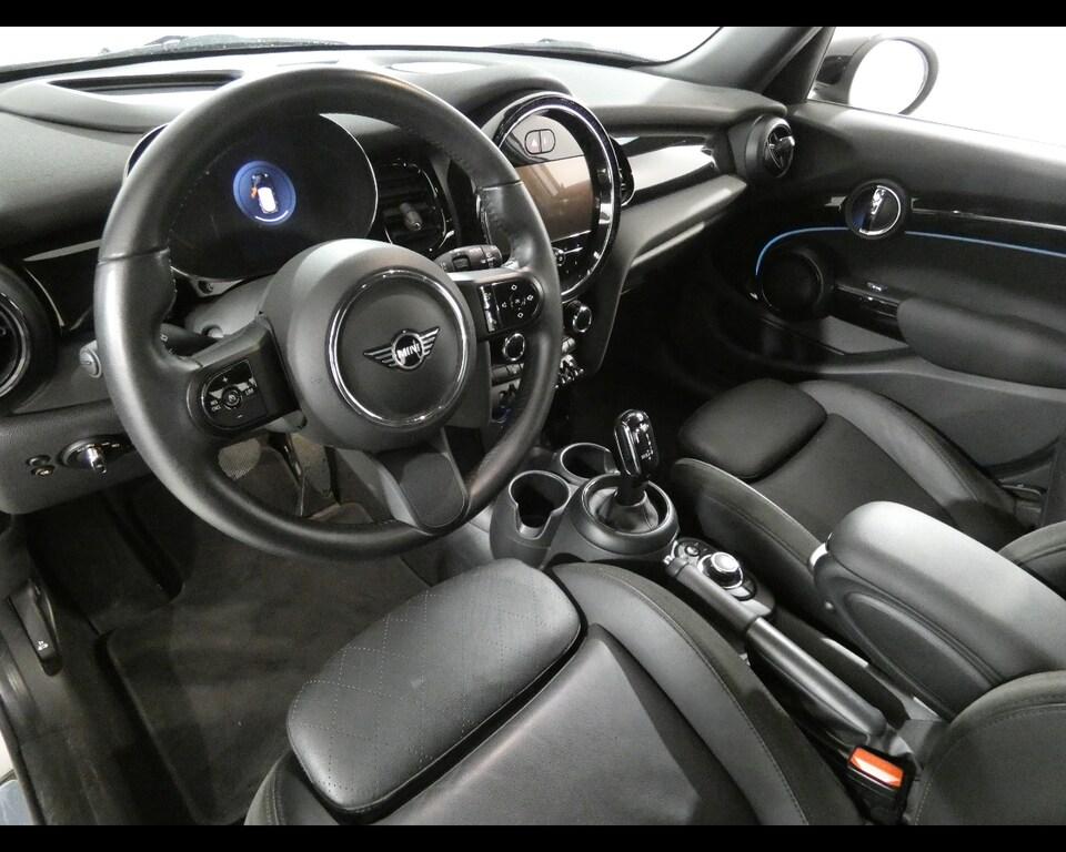 Mini Cooper 1.5 TwinPower Turbo Cooper