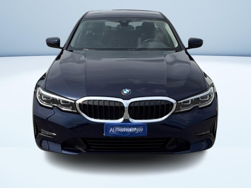 BMW Serie 3 320d mhev 48V xdrive auto