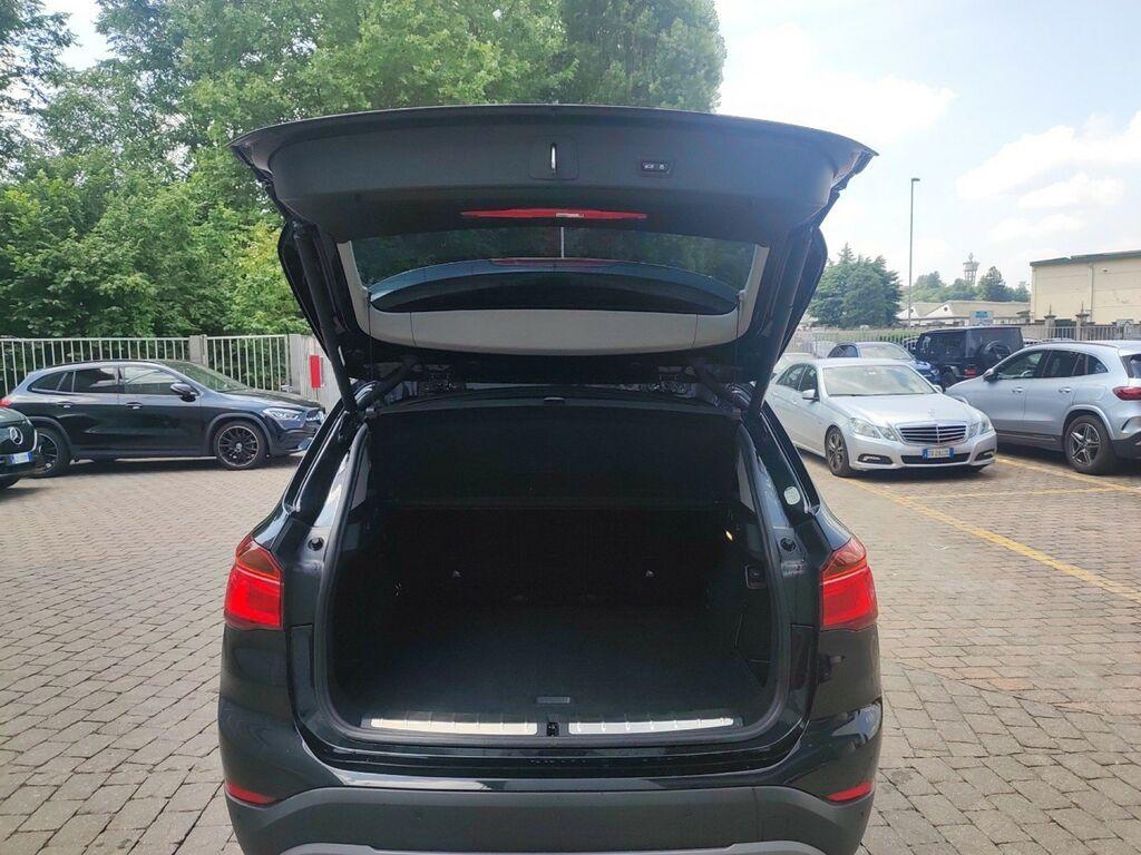 BMW X1 xdrive18d xLine auto my18
