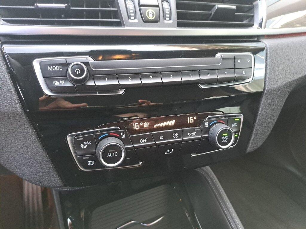 BMW X1 sdrive18d xLine