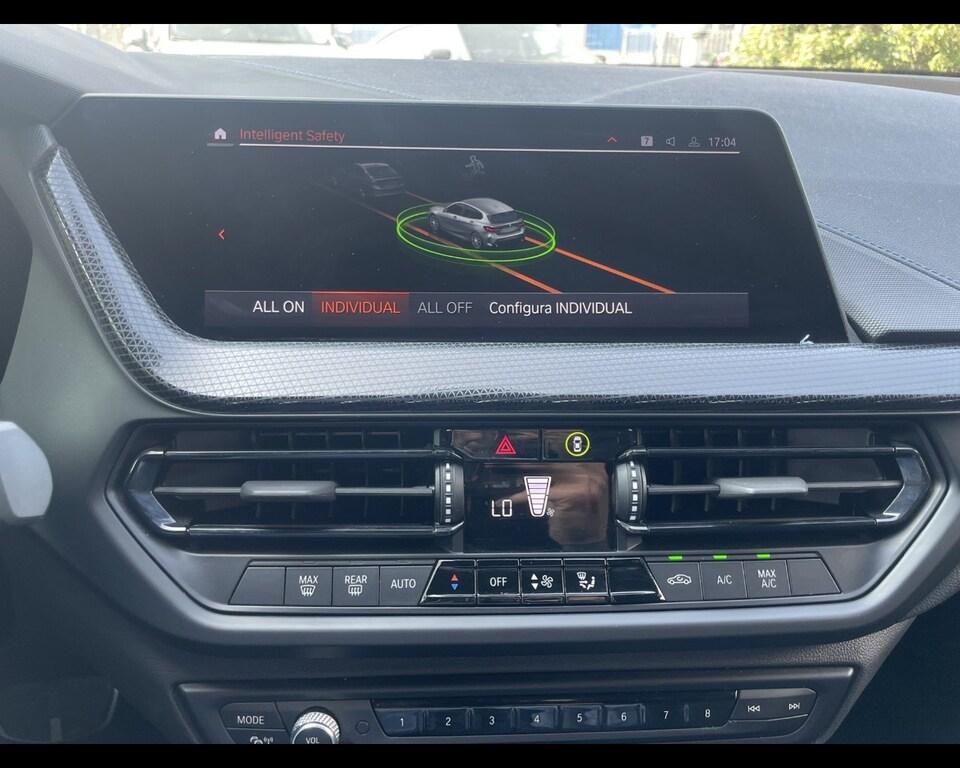 BMW Serie 1 118d Msport auto