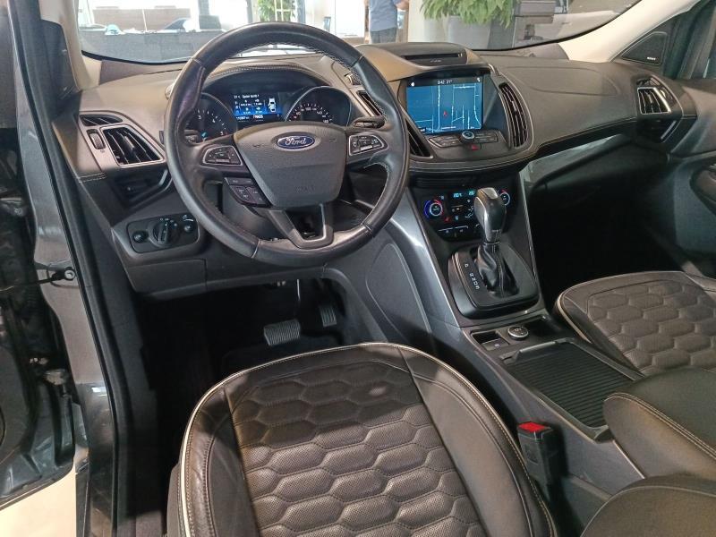 Ford Kuga 2.0 tdci Vignale s&s awd 150cv powershift my18