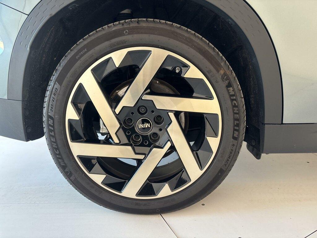 Mini Mini Countryman SE Favoured all4