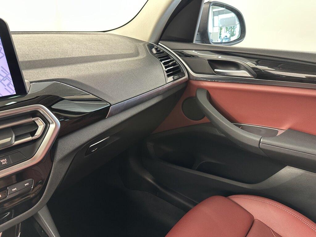 BMW X3 xdrive20d mhev 48V Msport auto