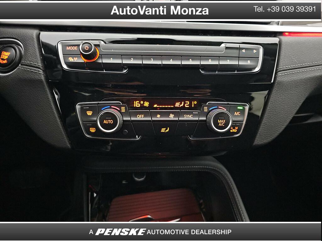 BMW X1 sdrive16d xLine auto