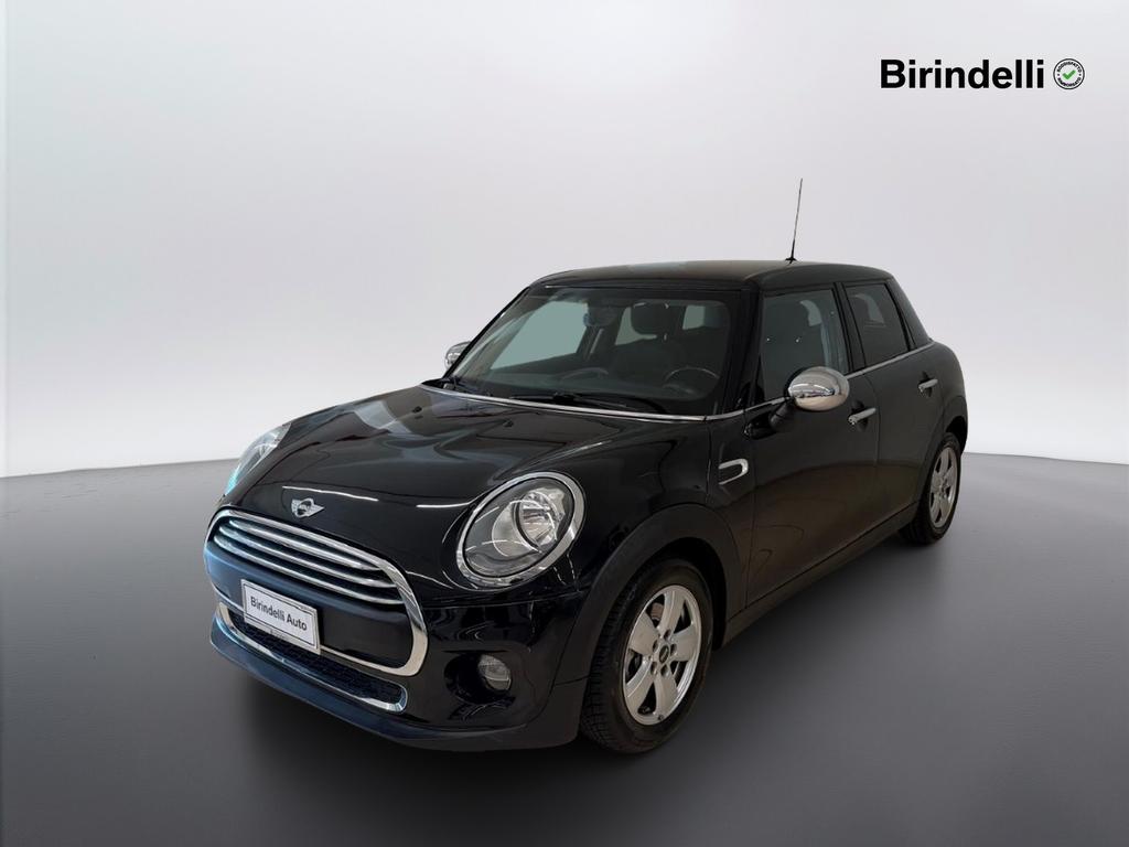 Mini One D 1.5 D One D