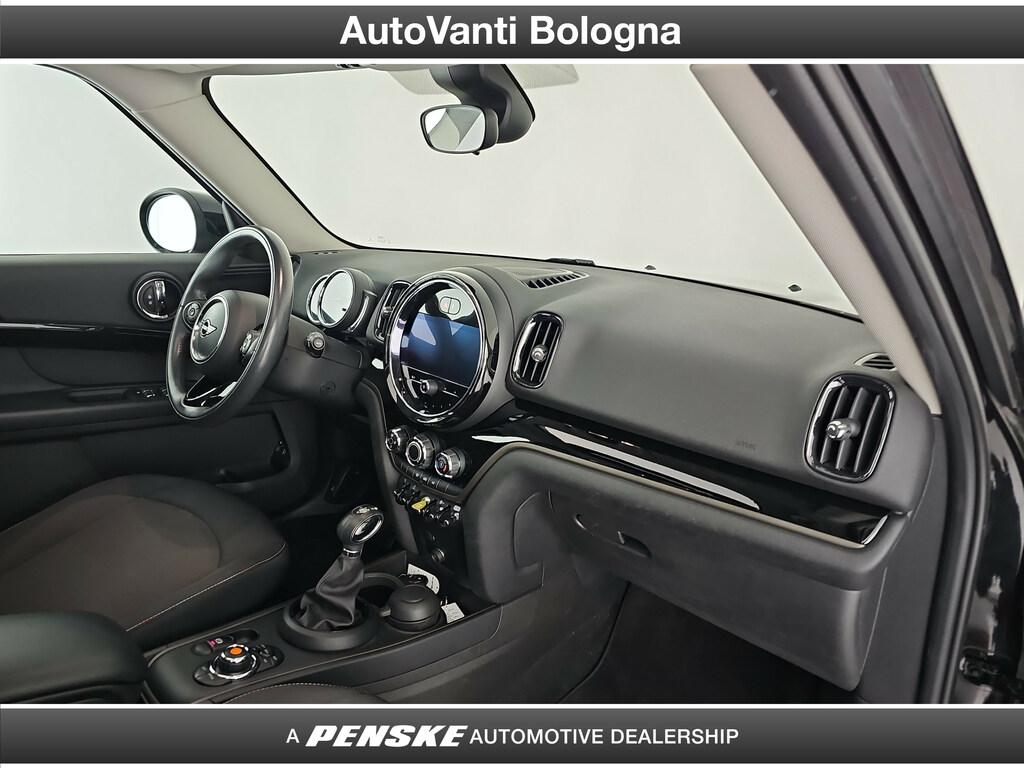 Mini Cooper SE Countryman Mini Countryman 1.5 Cooper SE Hype all4 auto