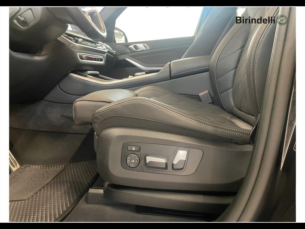 BMW X5 xdrive30d MSport Pro auto