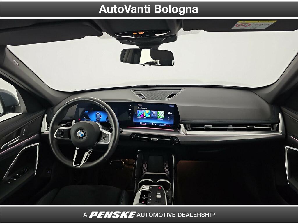 BMW X1 sdrive18d MSport auto