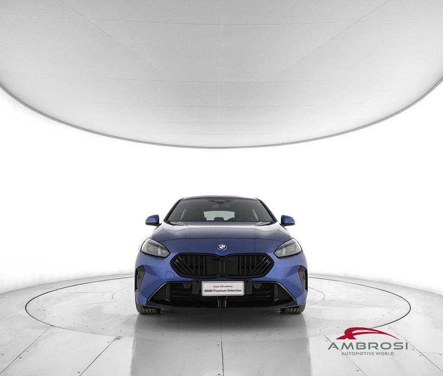 BMW Serie 1 118d MSport Pro auto