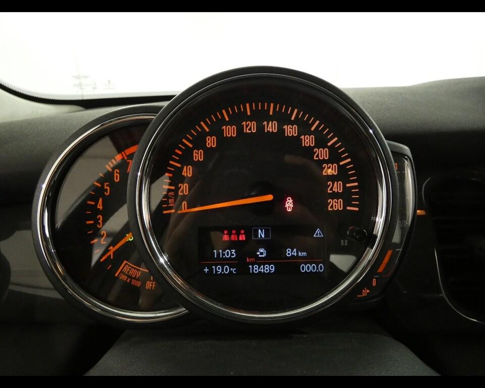 Mini One 1.5 TwinPower Turbo One
