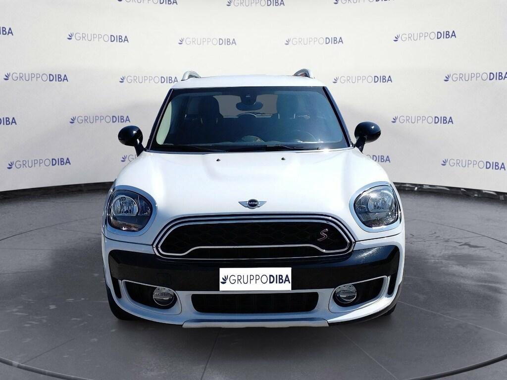 Mini Cooper SD Countryman 2.0 TwinPower Turbo Cooper SD Business ALL4 Steptronic