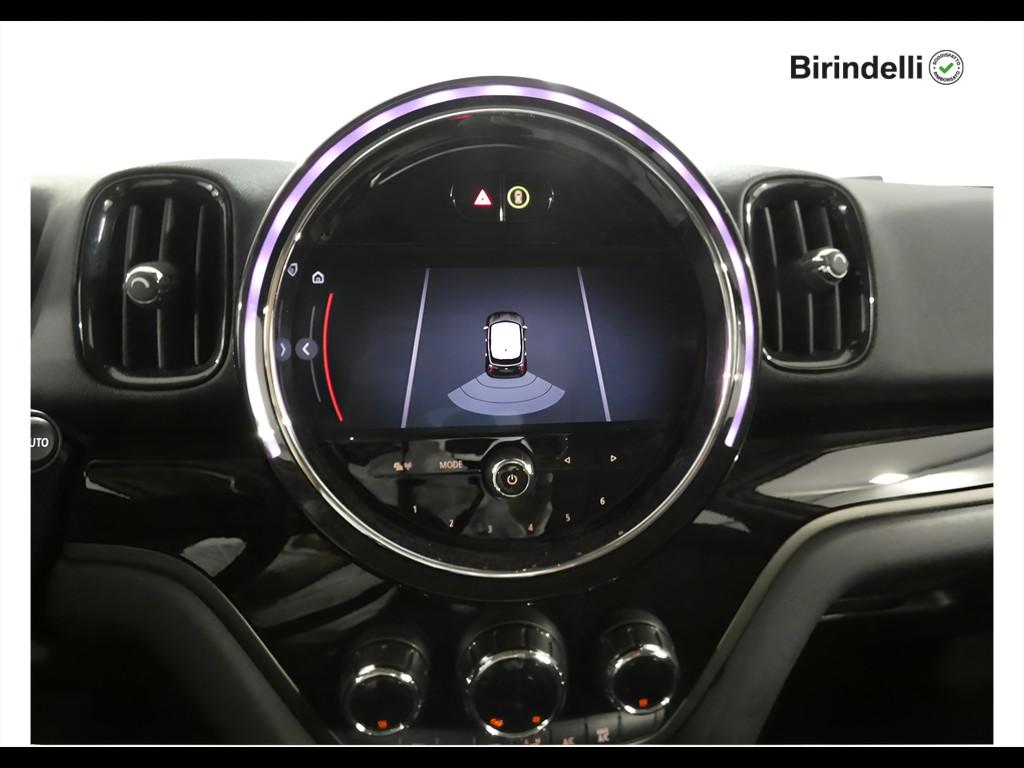 Mini Cooper D Countryman 2.0 TwinPower Turbo Cooper D