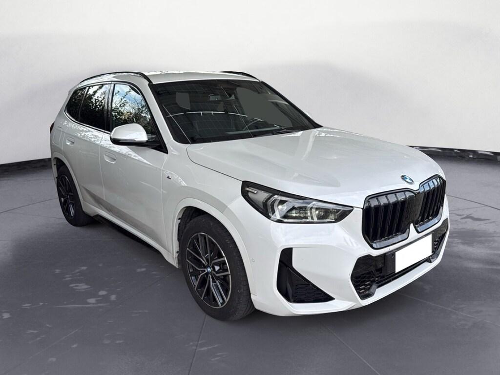 BMW X1 sdrive18d Msport auto