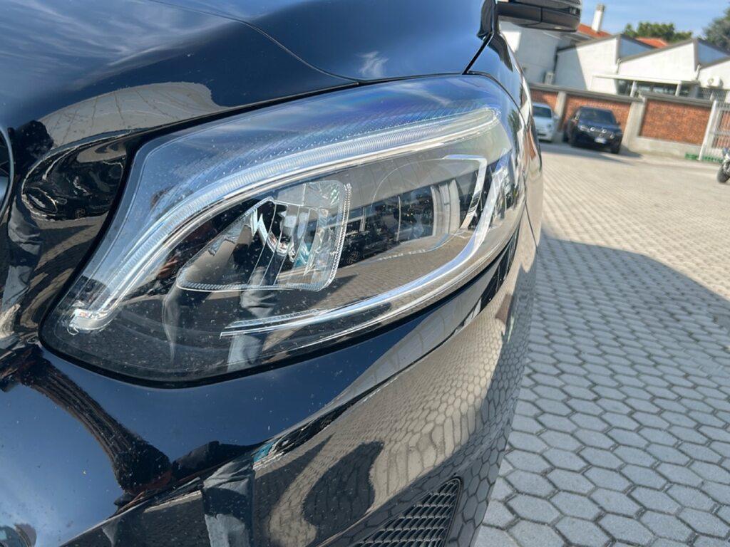 Mercedes Classe B 180 d Sport Tech
