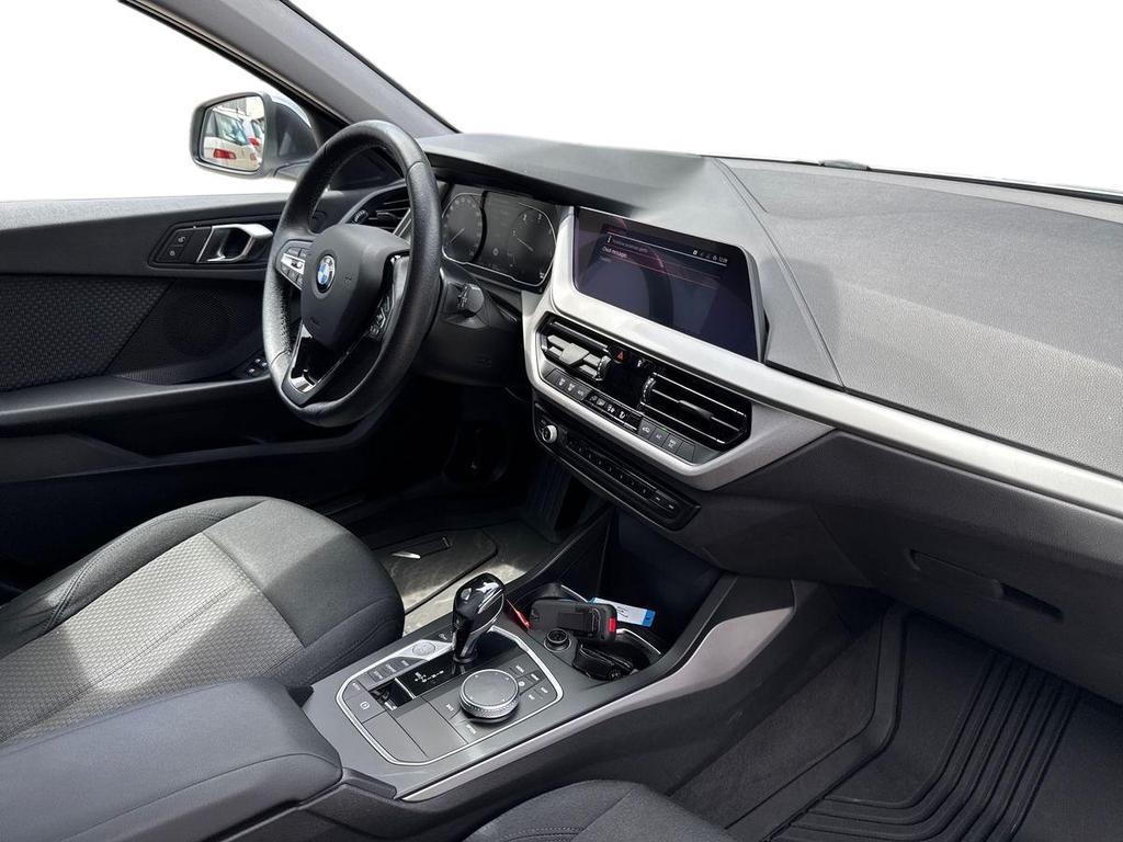 BMW Serie 1 116d Business Advantage auto