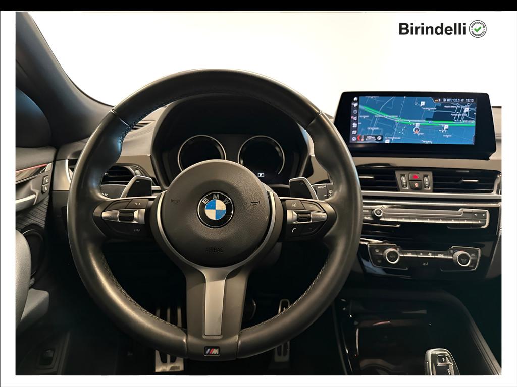 BMW X2 xdrive20d Msport X auto