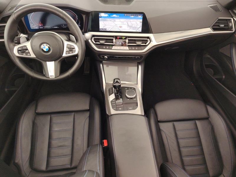 BMW Serie 4 M M440i mhev 48V xdrive auto