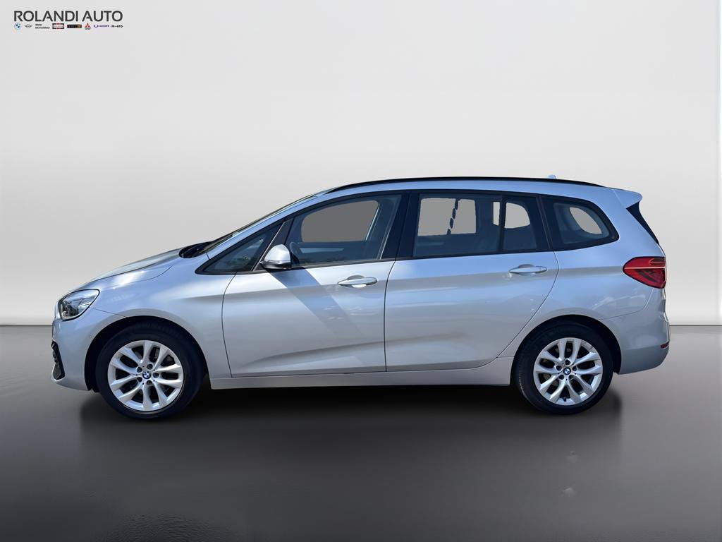 BMW Serie 2 218d Gran Tourer Business 7p.ti auto