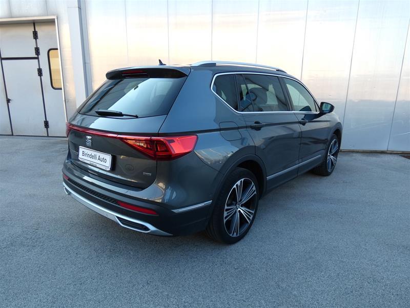 Seat Tarraco 2.0 tdi Xcellence 4drive 190cv dsg