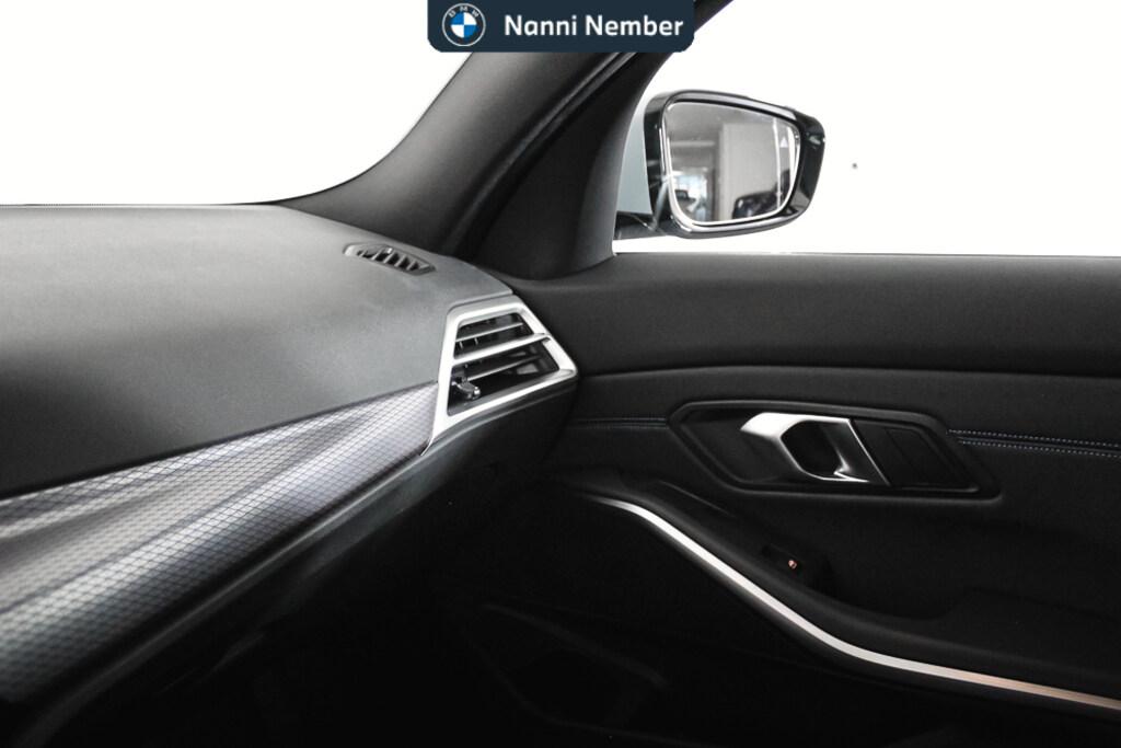 BMW Serie 3 320d Touring mhev 48V xdrive M Sport Pro auto