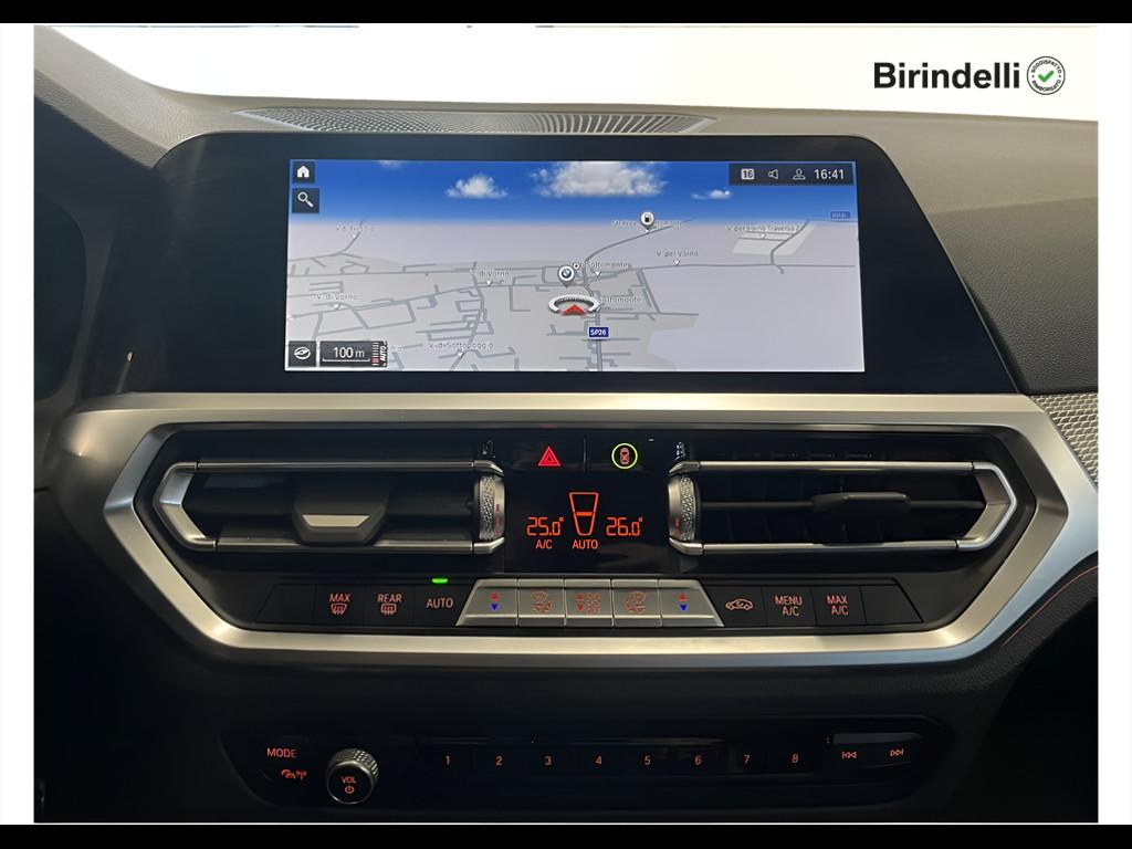 BMW Serie 3 320i Touring Msport auto