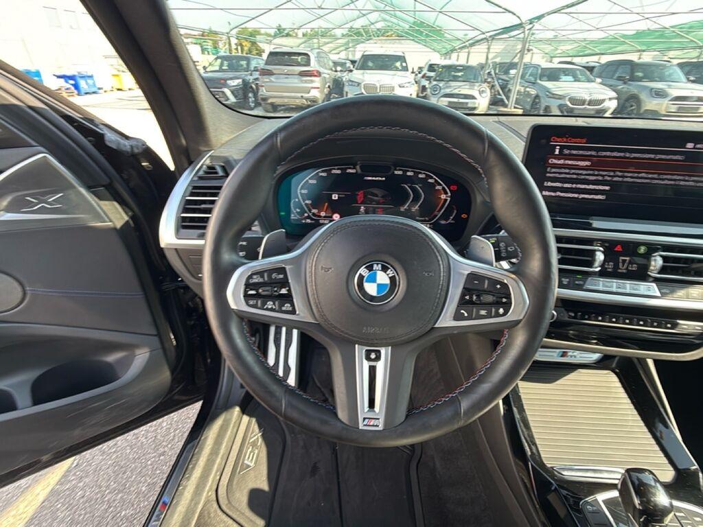 BMW X3 xdrive M40d mhev 48v auto