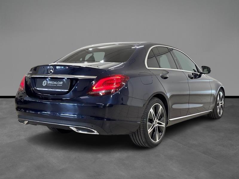 Mercedes Classe C 220 d Sport auto
