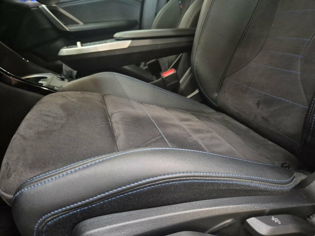 BMW X1 xdrive20d mhev 48V MSport auto