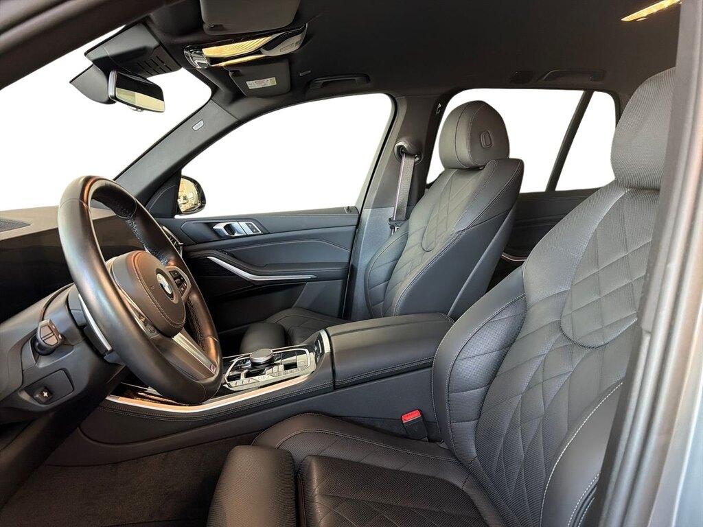 BMW X5 xdrive30d MSport Pro auto