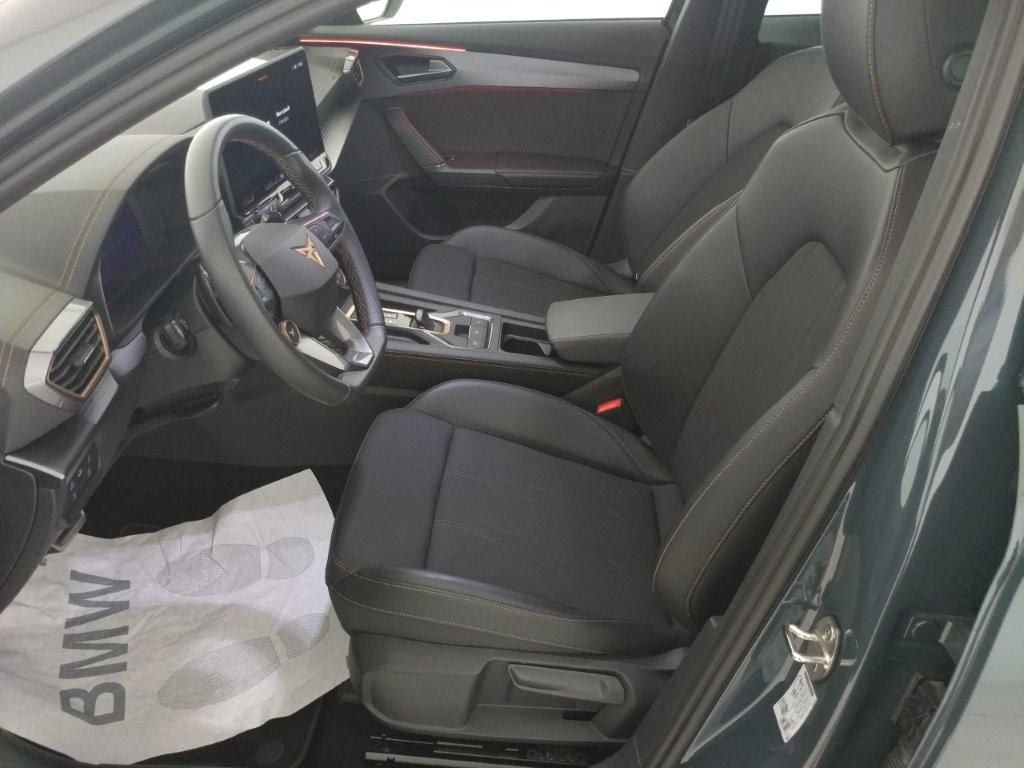 Cupra Formentor 1.5 hybrid 150cv dsg