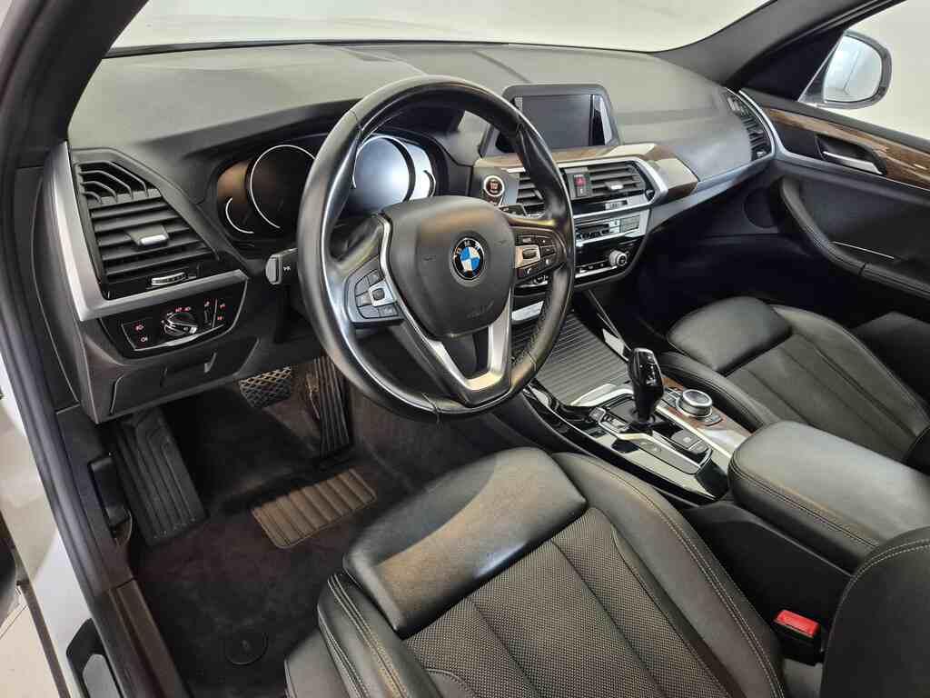 BMW X3 xdrive20d xLine 190cv auto