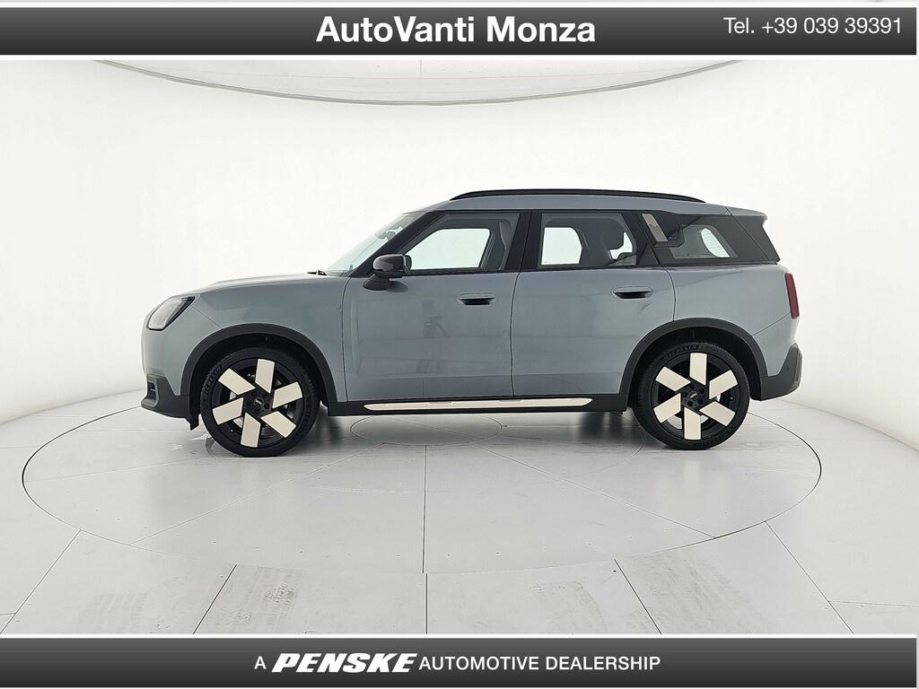 Mini Mini Countryman 2.0 48V S Favoured all4 auto