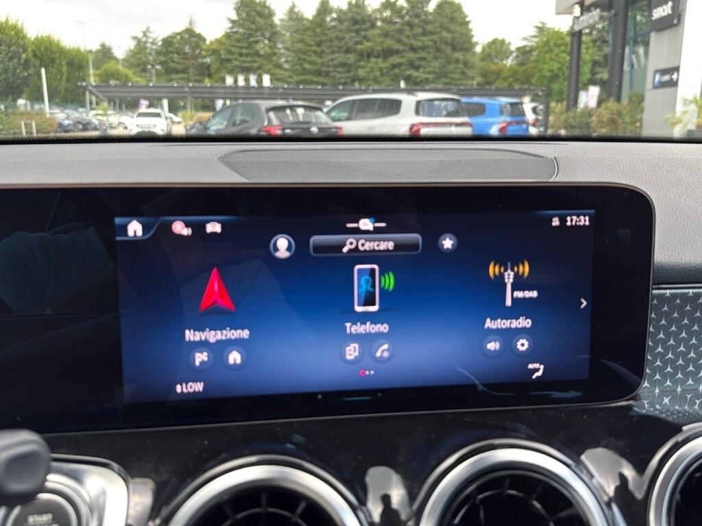 Mercedes GLB 180 d Progressive Advanced auto