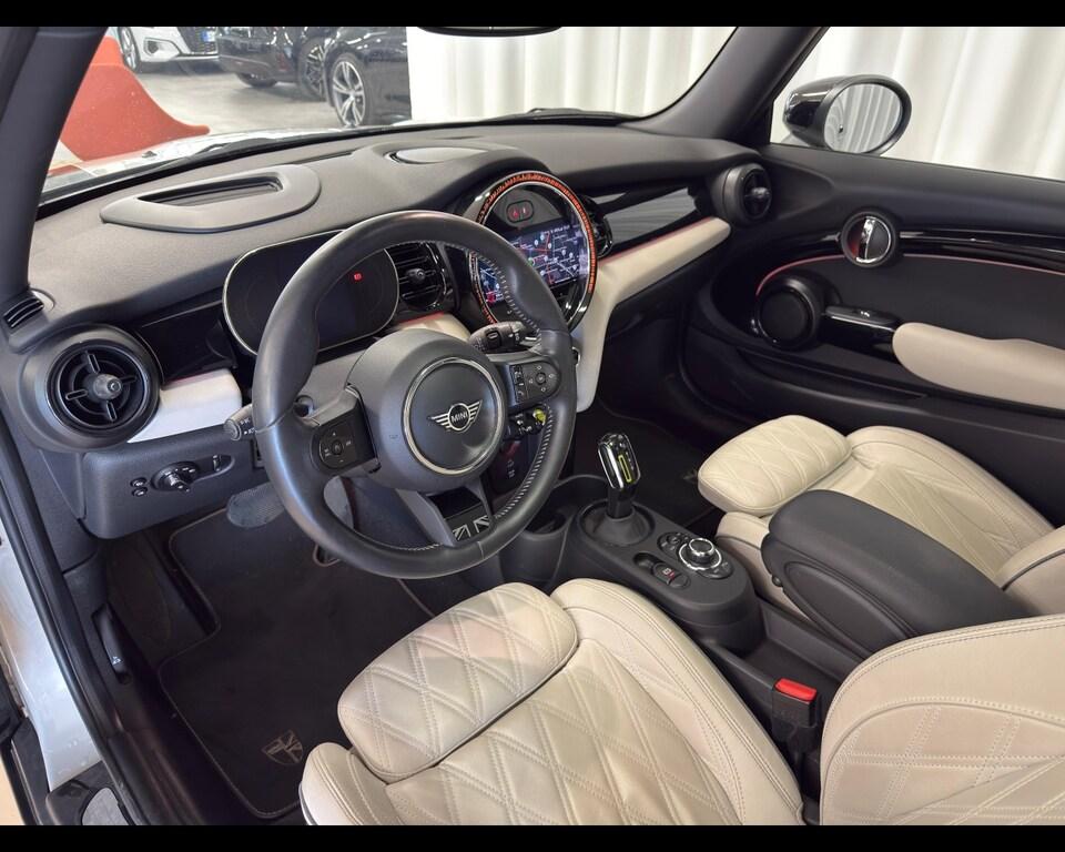 Mini Cooper SE 3p Yours auto