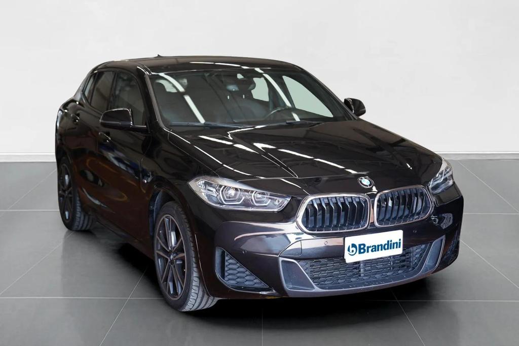 BMW X2 sdrive18d Msport X auto