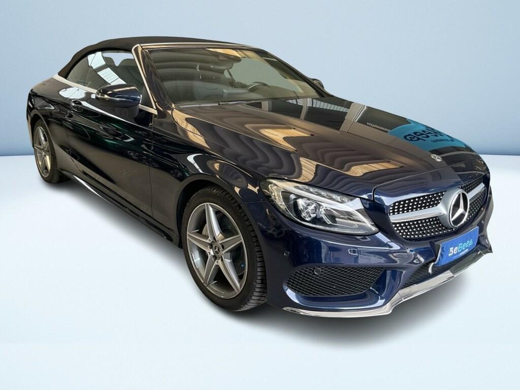 Mercedes Classe C 220 d Premium 4matic auto