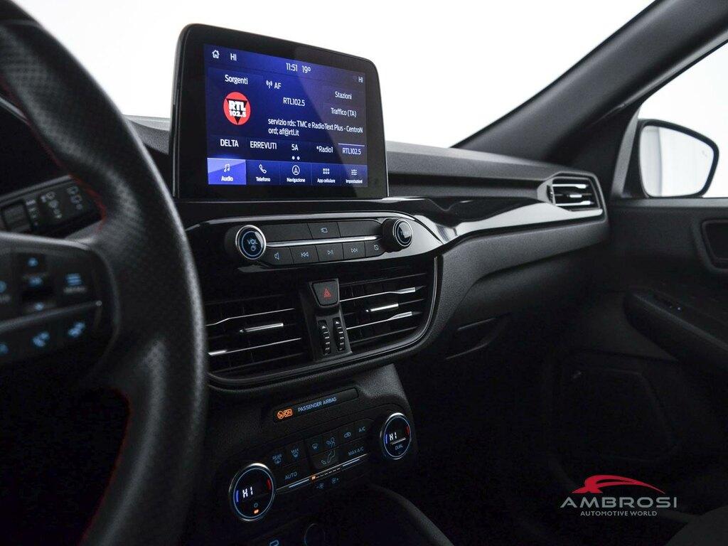 Ford Kuga 2.0 ecoblue ST-Line X awd 190cv auto