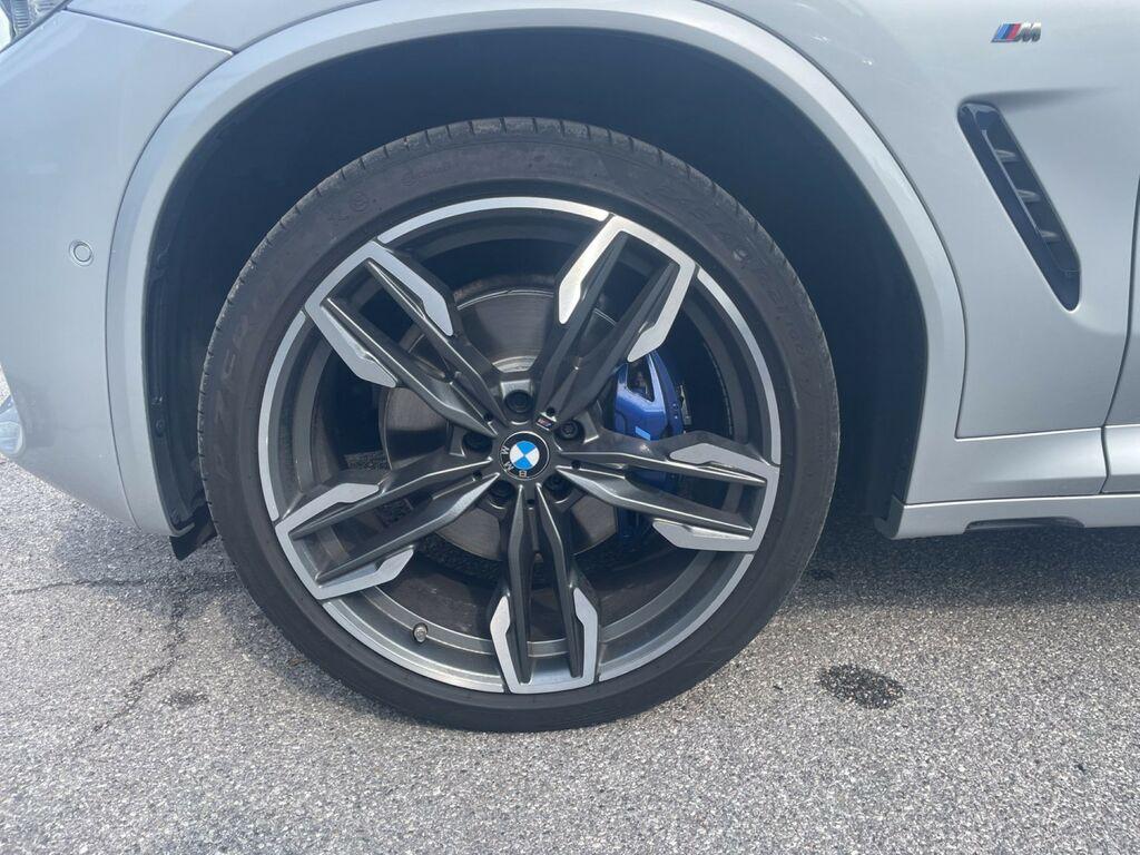 BMW X4 M X4 xdrive M40i 354cv auto