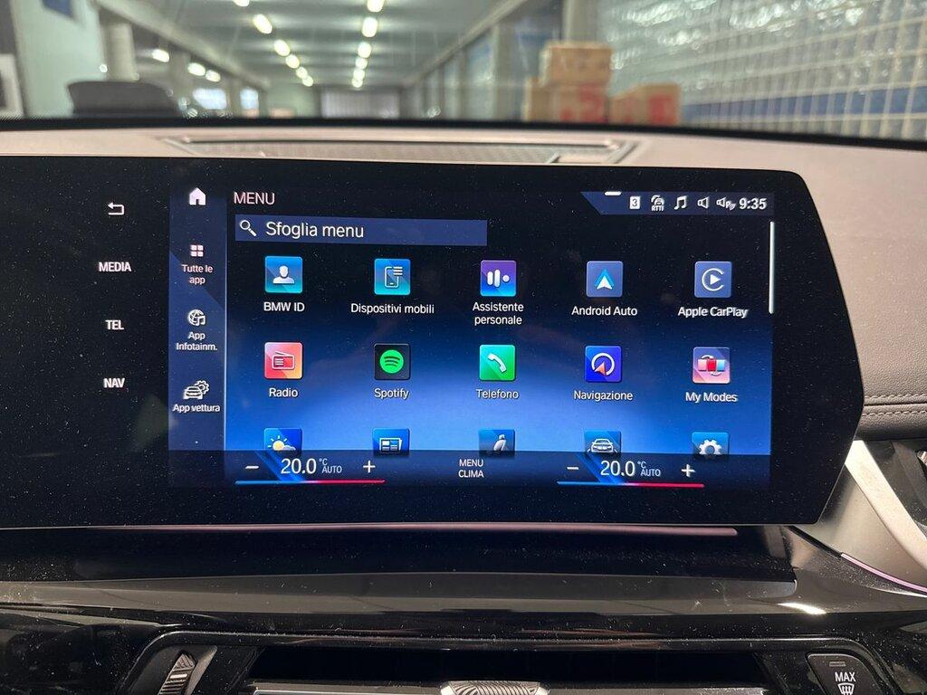 BMW X1 sdrive18d X-Line auto