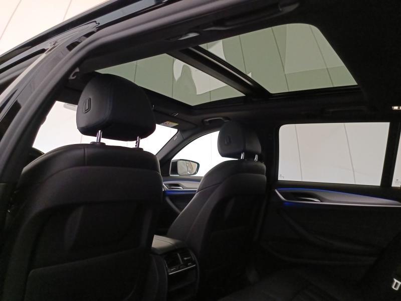 BMW Serie 5 530d Touring xdrive Msport 249cv auto