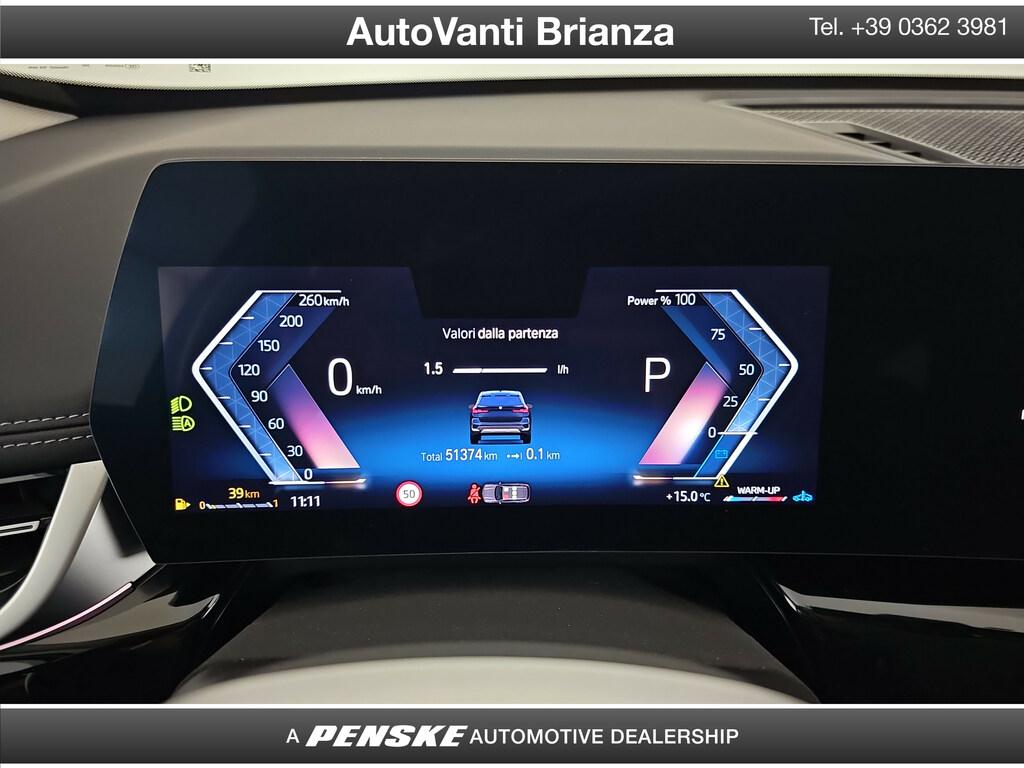 BMW X1 sdrive18d X-Line auto