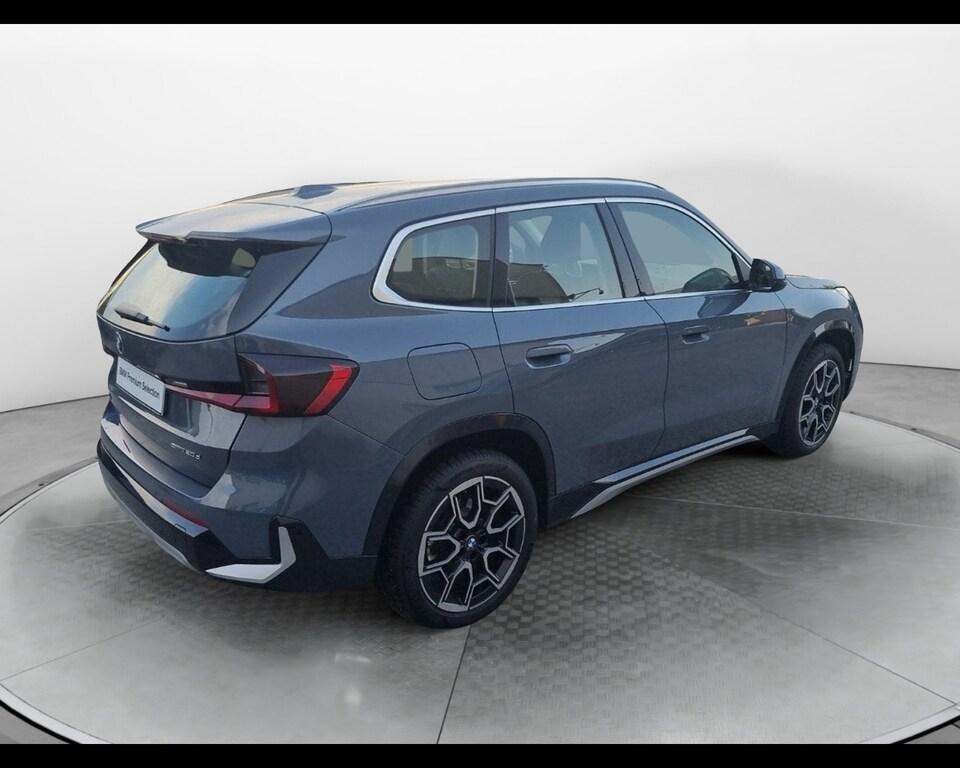 BMW X1 sdrive20d mhev 48V X-Line auto