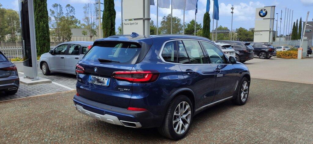 BMW X5 xdrive25d xLine auto