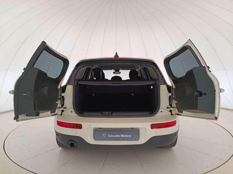Mini Cooper D Clubman 2.0 D Cooper D Boost Auto