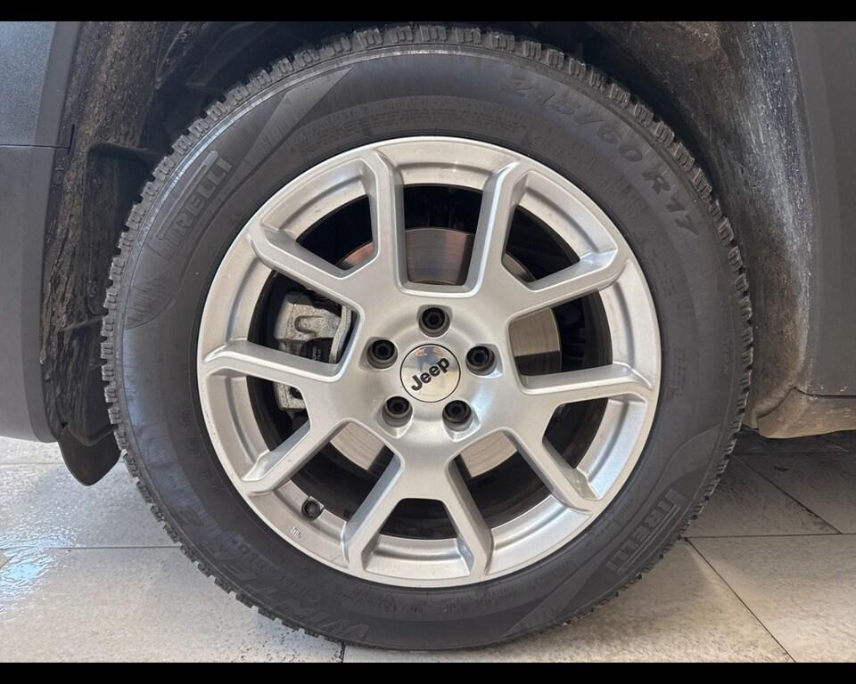 Jeep Renegade 1.5 turbo t4 mhev Limited 2wd 130cv dct